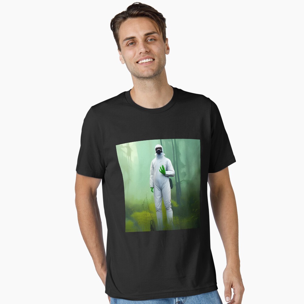 Artikel-Vorschau von Essential T-Shirt, designt und verkauft von XtraArtEmporium.
