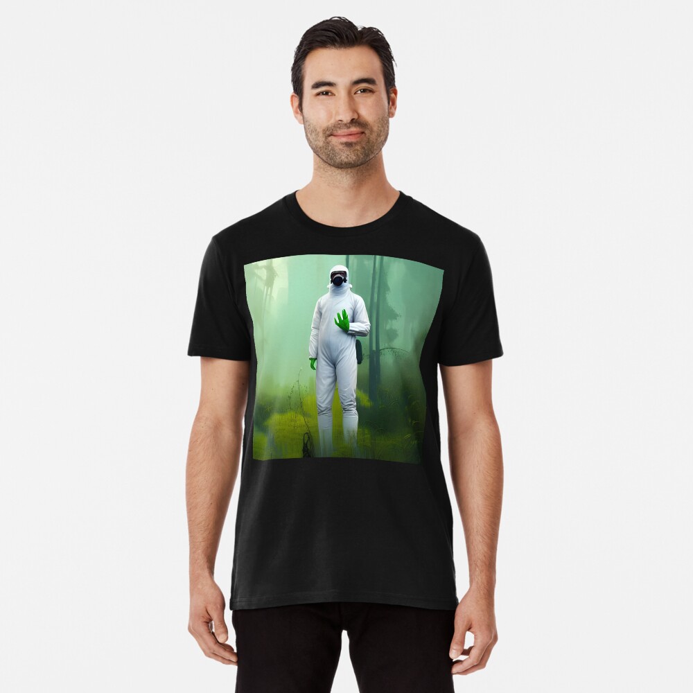Artikel-Vorschau von Premium T-Shirt, designt und verkauft von XtraArtEmporium.