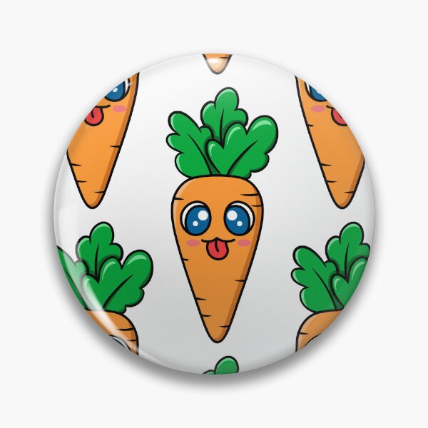 Item preview, kawaii carrot designed and sold by Raymi03.