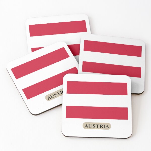 Item preview, Austria.Flag of Austria designed and sold by Tarsalla.