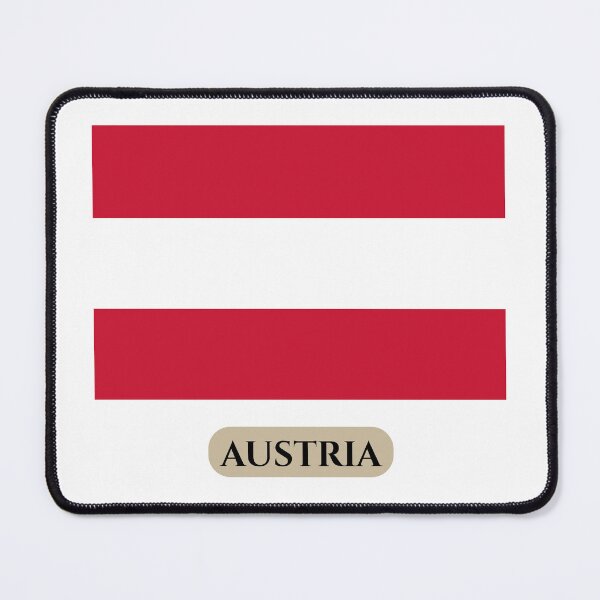 Item preview, Austria.Flag of Austria designed and sold by Tarsalla.