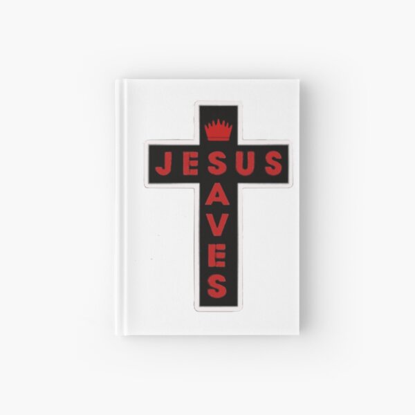 Jesus cross Prayer Journal — Hugs and Kisses XO
