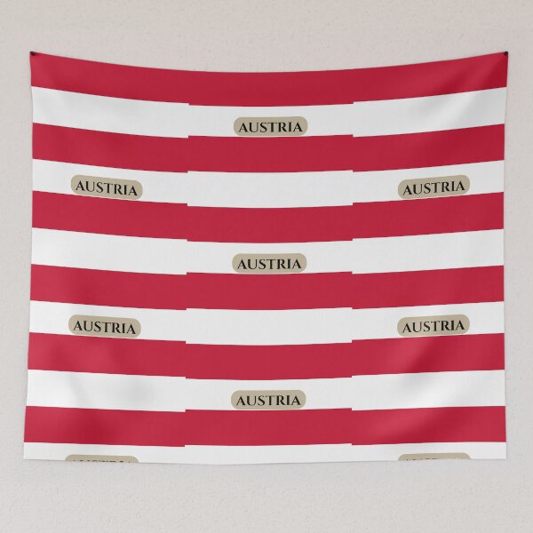 Item preview, Austria.Flag of Austria designed and sold by Tarsalla.