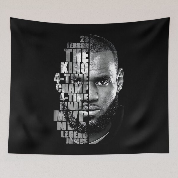 Item preview, LeBron James - NBA Legend  designed and sold by ghiyasalixoni.