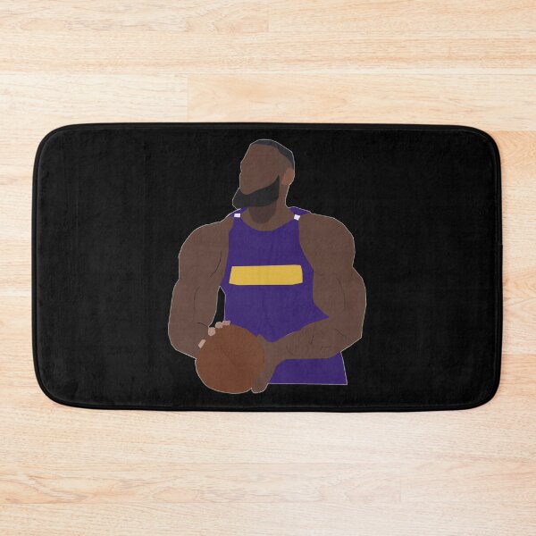Item preview, LeBron James - T H I C C  designed and sold by ghiyasalixoni.