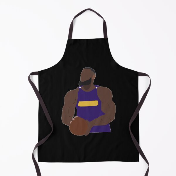 Item preview, LeBron James - T H I C C  designed and sold by ghiyasalixoni.