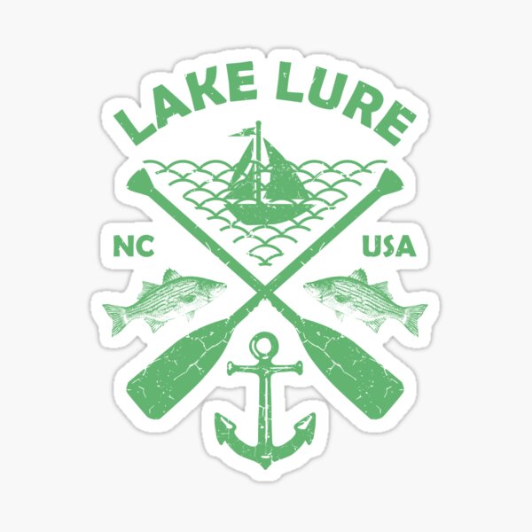 Lake Lure Merch & Gifts for Sale