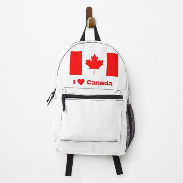 Item preview, I Love Canada designed and sold by CoolDesign2000.