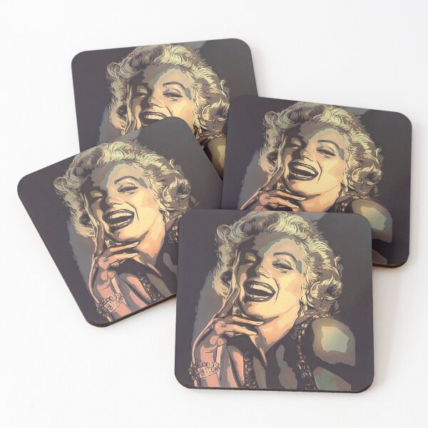 Item preview, Marilyn Monroe laughing designed and sold by Cylevieart.
