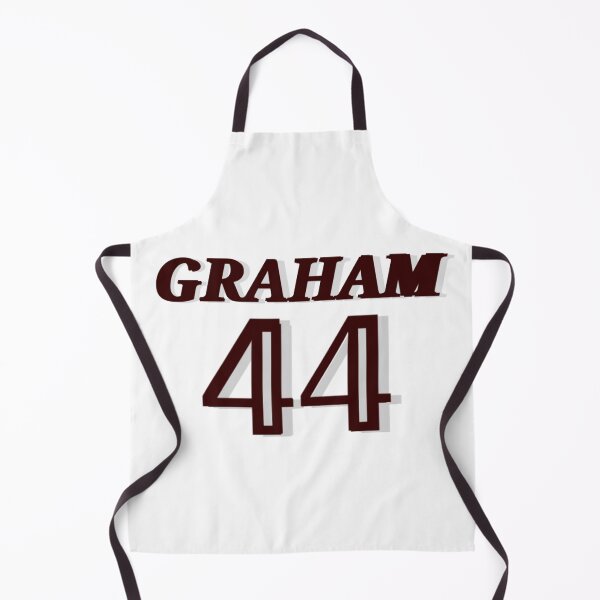 Item preview, Garret Graham 44 (Plain design) designed and sold by OneDrawingGirl.