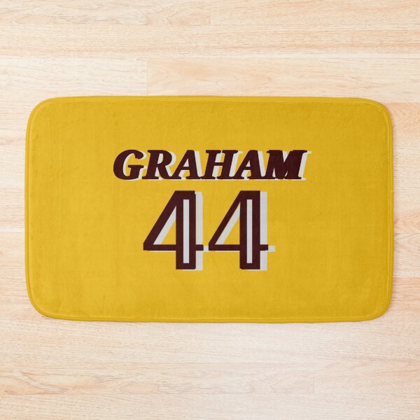 Item preview, Garret Graham 44 (Plain design)  designed and sold by OneDrawingGirl.