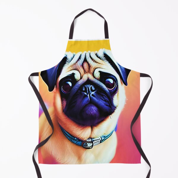 Item preview,  Cute Pug designed and sold by Rorulent.
