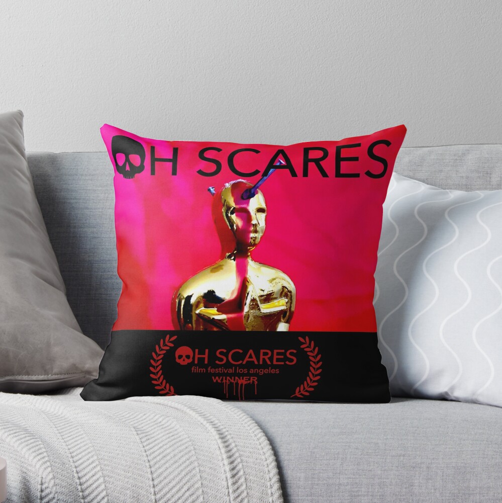 Item preview, Throw Pillow designed and sold by MarcusTheArtist.