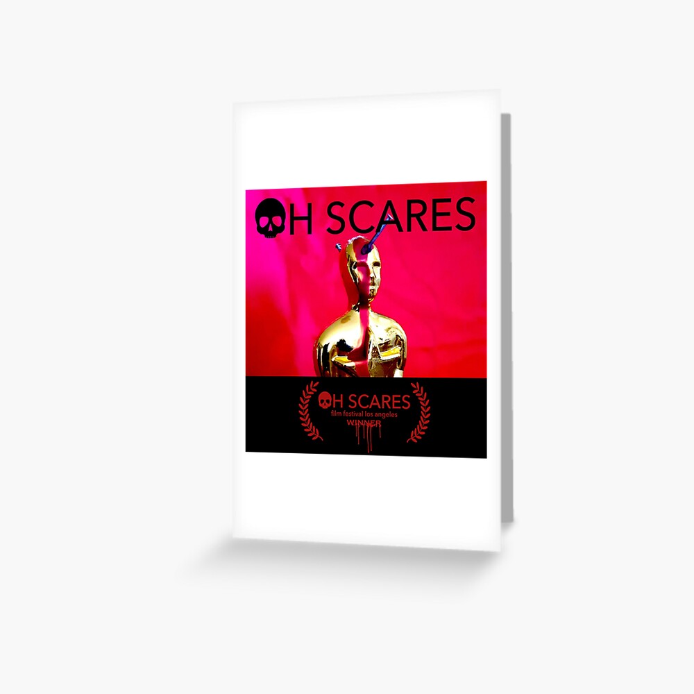 Item preview, Greeting Card designed and sold by MarcusTheArtist.