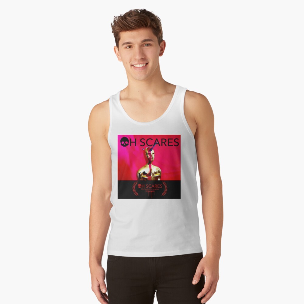 Item preview, Tank Top designed and sold by MarcusTheArtist.