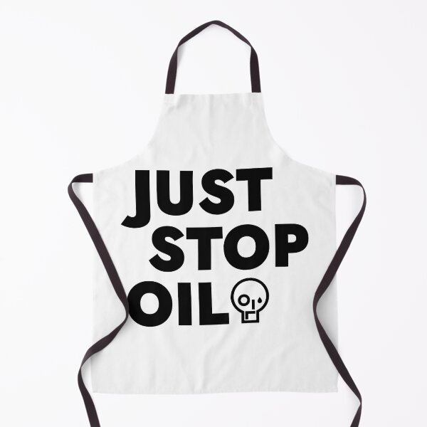 Item preview, JSO Just Stop Oil Protest Van Gogh Sunflowers designed and sold by fomodesigns.