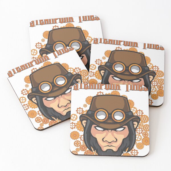 Item preview, Steampunk Times designed and sold by nerdland.