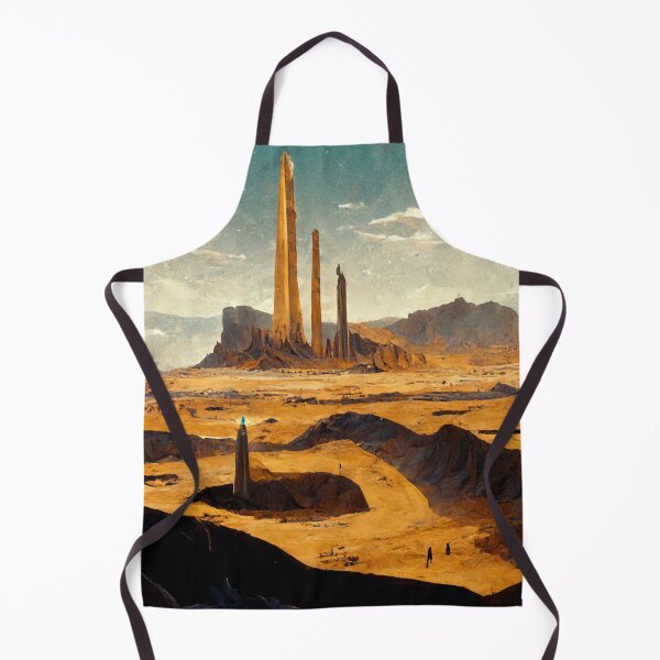 Artikelvorschau, Planet Warz - Desertda - Goldener Sandhügel "Planet Lightda" entworfen und verkauft von Brazz Official.