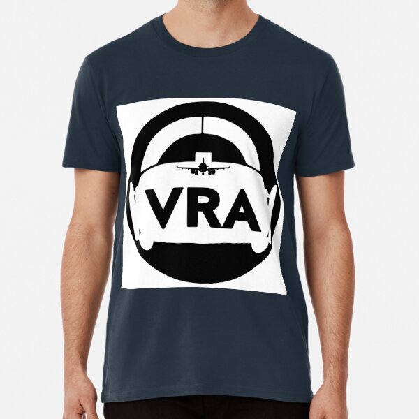 Standard VRA Logo Shirts