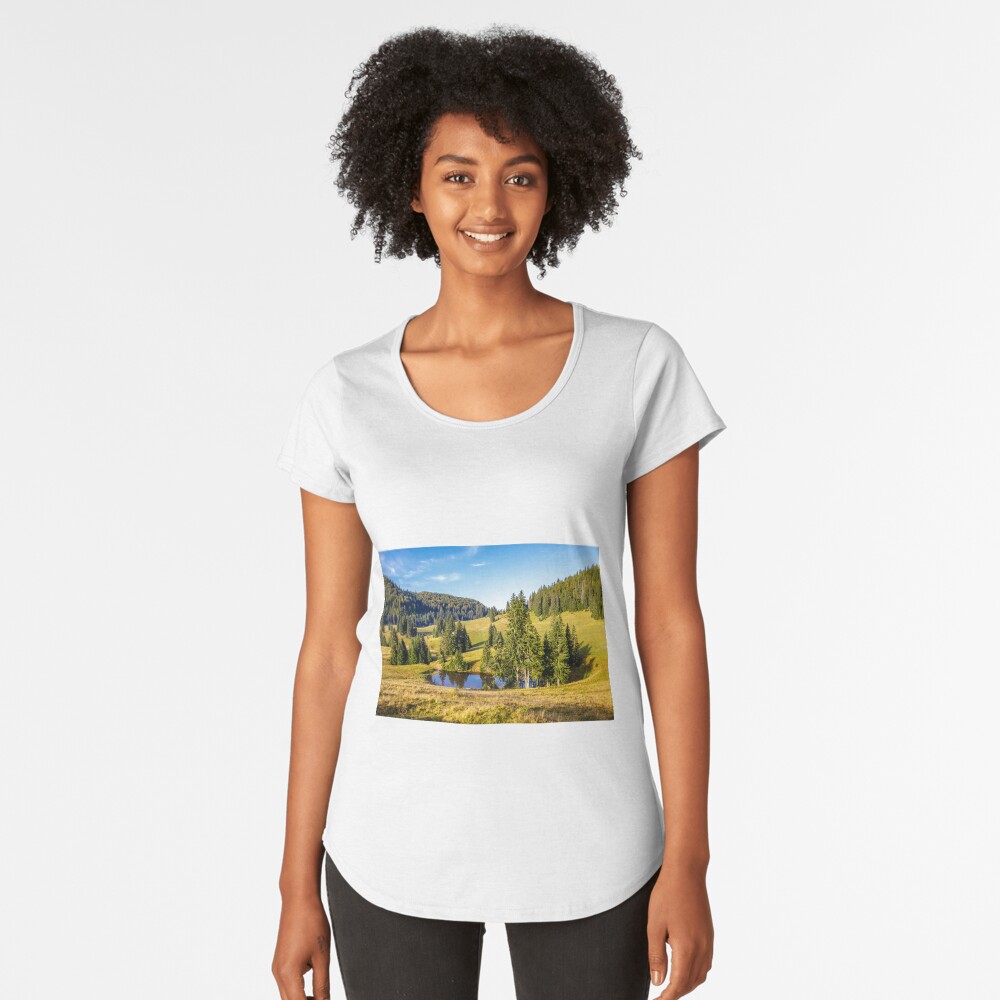 Item preview, Premium Scoop T-Shirt designed and sold by mike-pellinni.