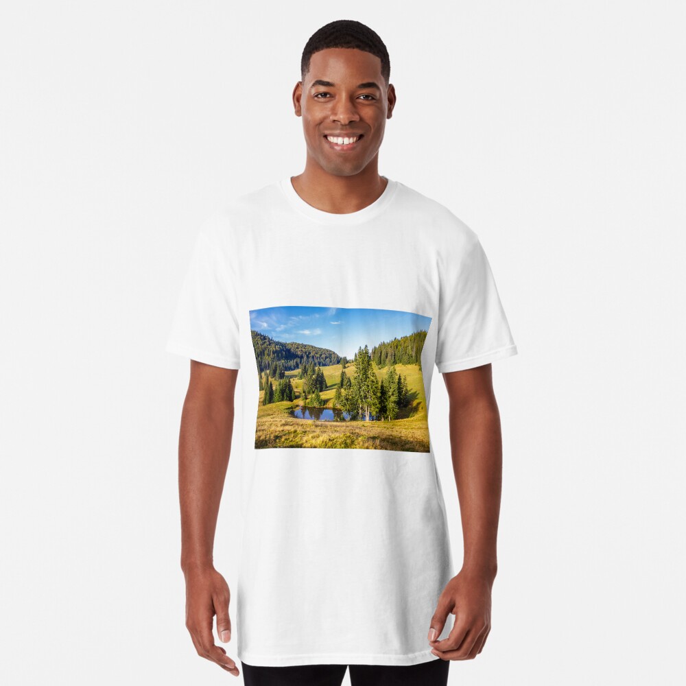Item preview, Long T-Shirt designed and sold by mike-pellinni.