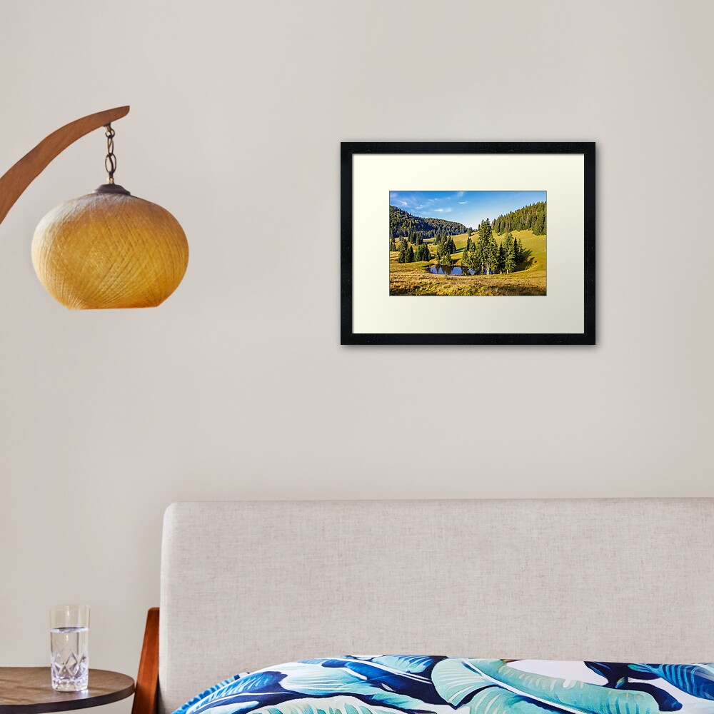 Item preview, Framed Art Print designed and sold by mike-pellinni.