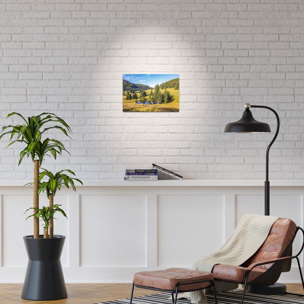 Item preview, Metal Print designed and sold by mike-pellinni.