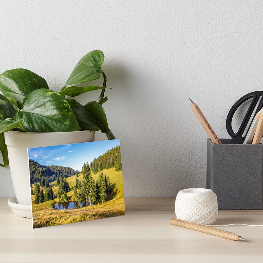 Item preview, Art Board Print designed and sold by mike-pellinni.