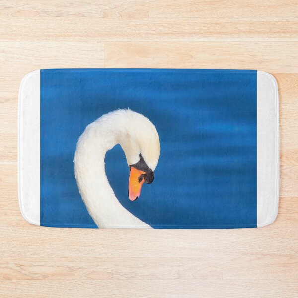 Item preview, Mute Swan on the River at Chard Somerset designed and sold by Dorset Girl.