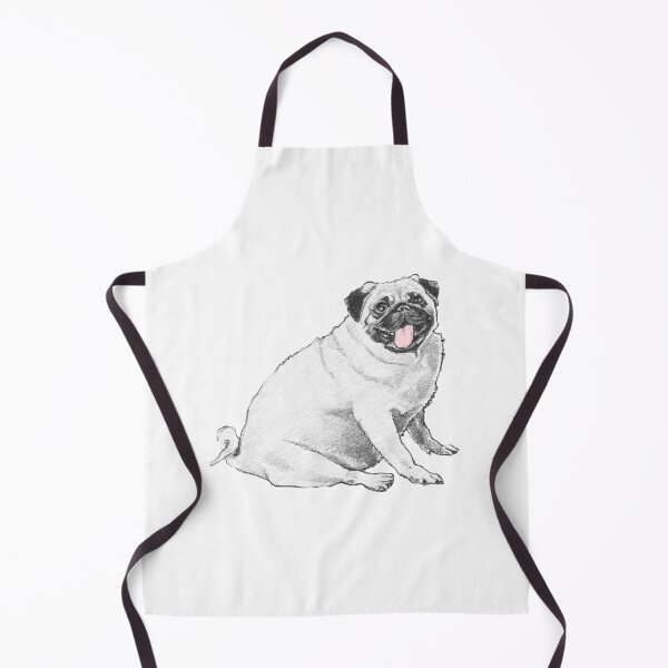 Item preview, Pug Love You Animal designed and sold by karolaan.