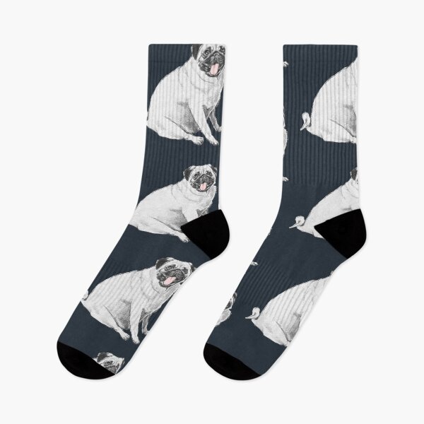 Item preview, Pug Love You Animal designed and sold by karolaan.