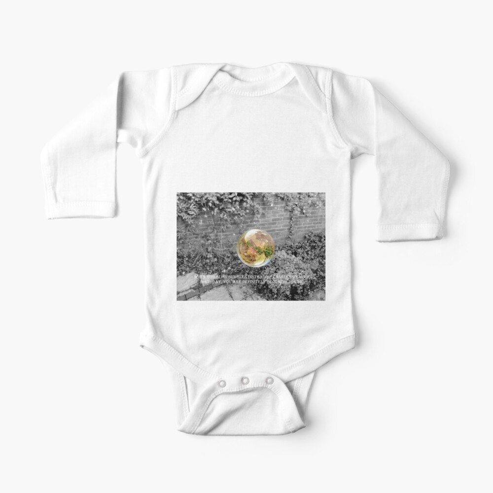 Item preview, Long Sleeve Baby One-Piece designed and sold by santoshputhran.