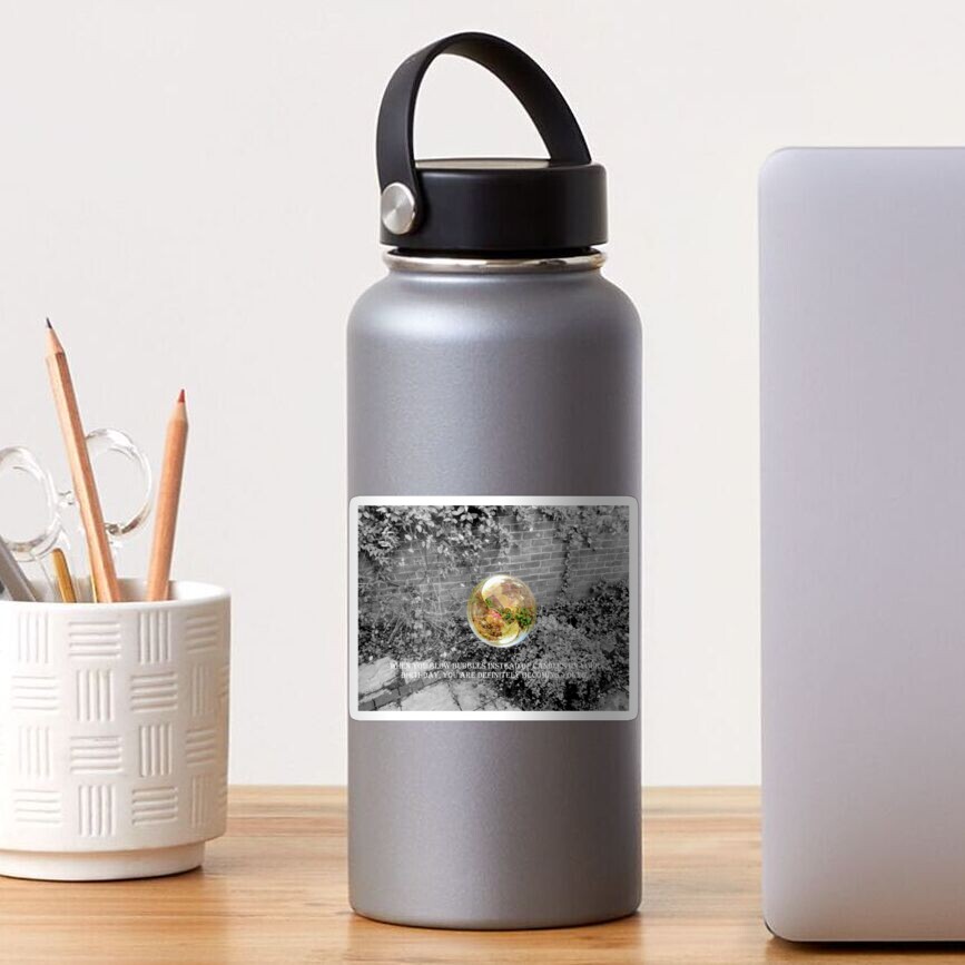 Item preview, Sticker designed and sold by santoshputhran.