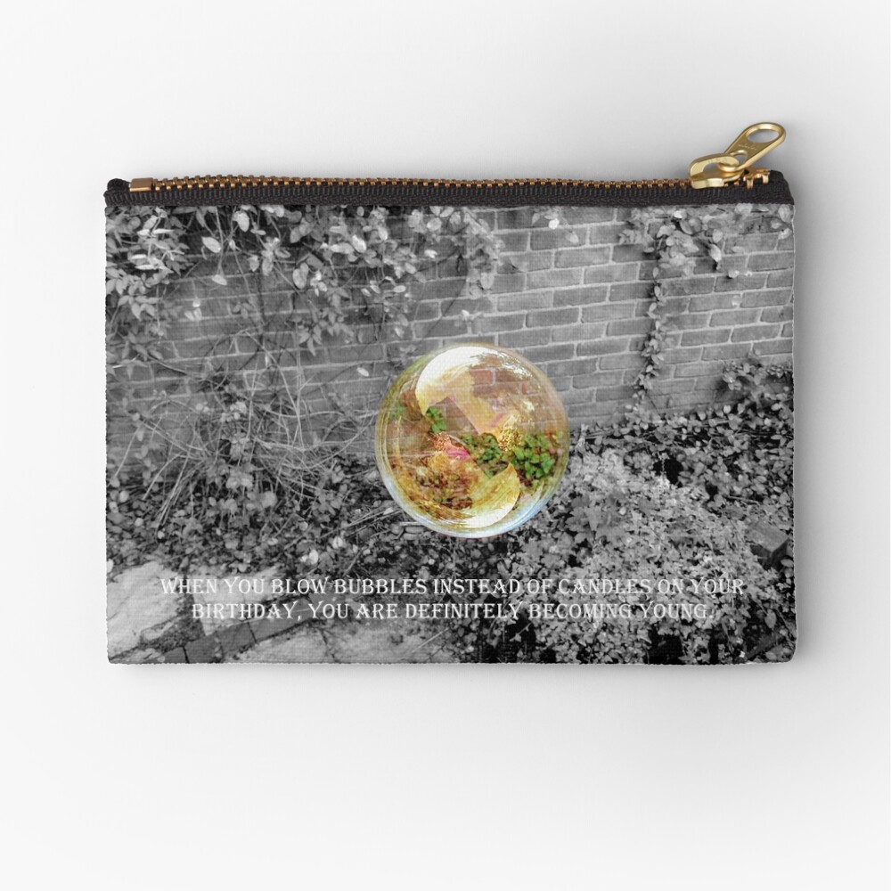 Item preview, Zipper Pouch designed and sold by santoshputhran.