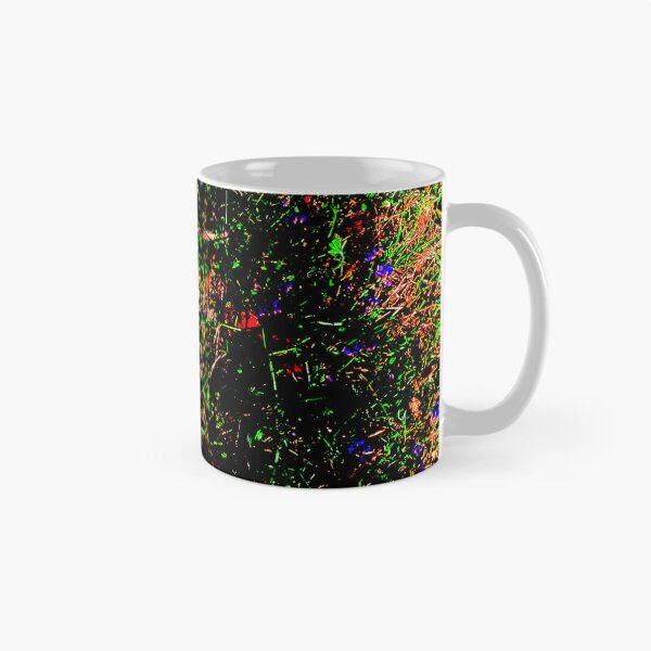 Aperçu de l'œuvre Nuit fluo créée et vendue par baksuart.