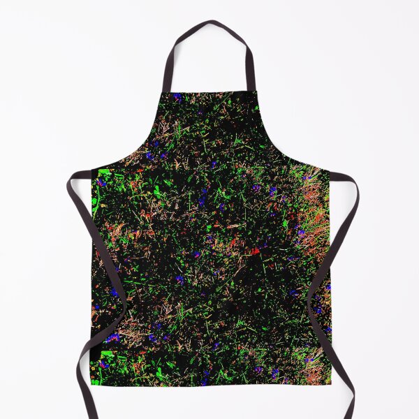 Aperçu de l'œuvre Nuit fluo créée et vendue par baksuart.