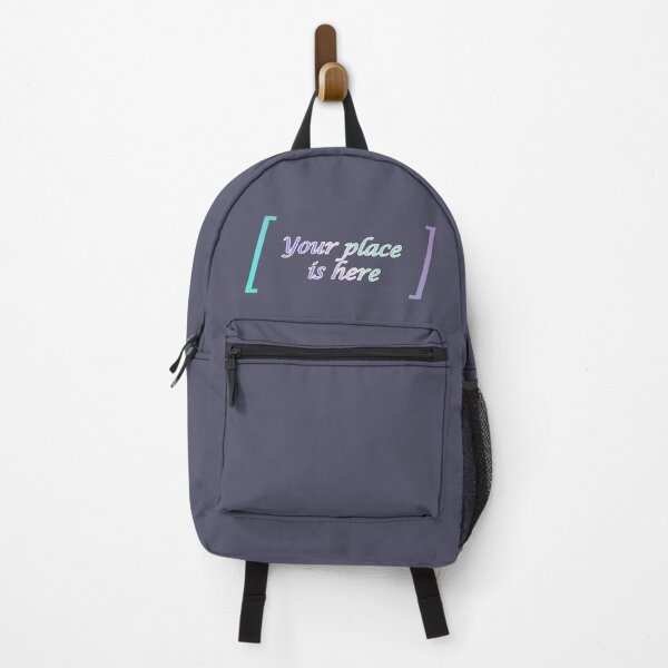 Item preview, Your place is here designed and sold by Time For You.