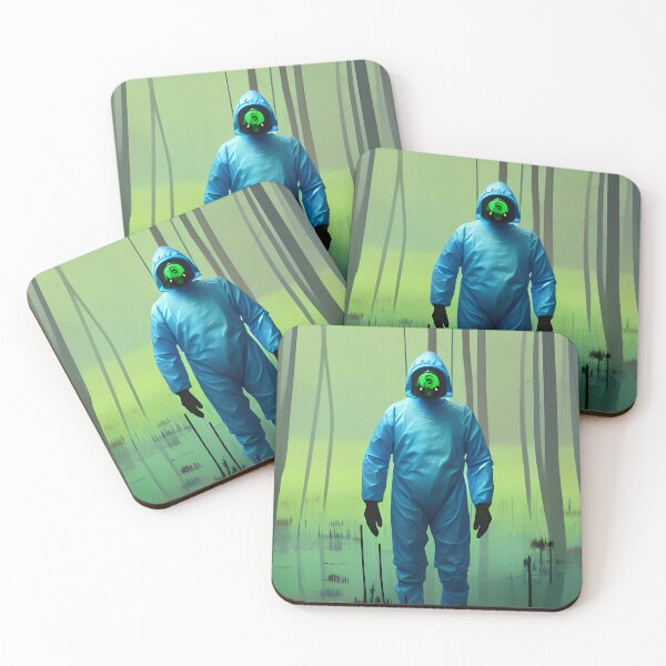 Item preview, Hazard Blue designed and sold by XtraArtEmporium.