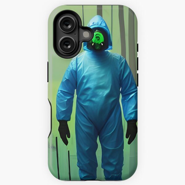 Item preview, Gefahrenblau designed and sold by XtraArtEmporium.