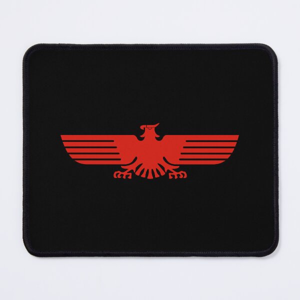 Item preview, IJAAF - 64th Sentai Red Eagle - Clean Style designed and sold by pzd501.