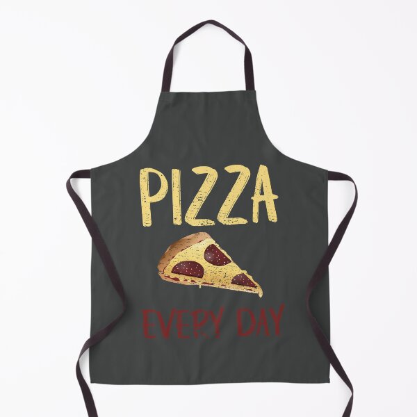 Item preview, Pizza every day - colored distressed designed and sold by VitoTDesign.