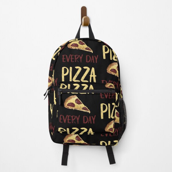 Item preview, Pizza every day - colored distressed designed and sold by VitoTDesign.