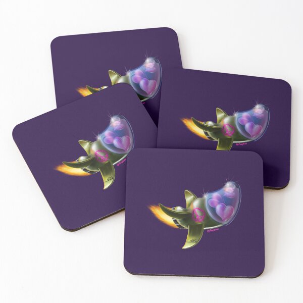 Item preview, A missile of love designed and sold by Flagdraw.