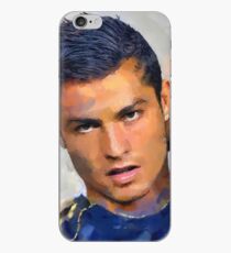 Cristiano iPhone Case