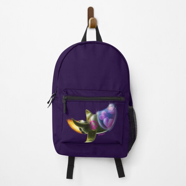 Item preview, A missile of love designed and sold by Flagdraw.