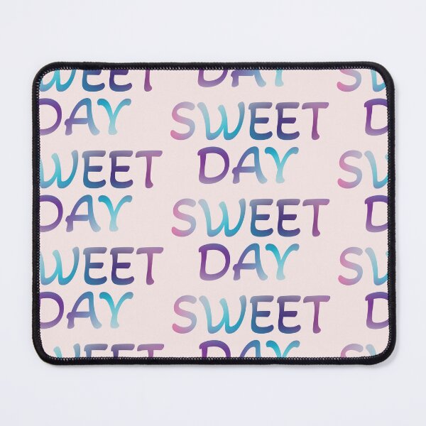 Item preview, SWEET DAY - Classic design - Typography design designed and sold by h-3-a.