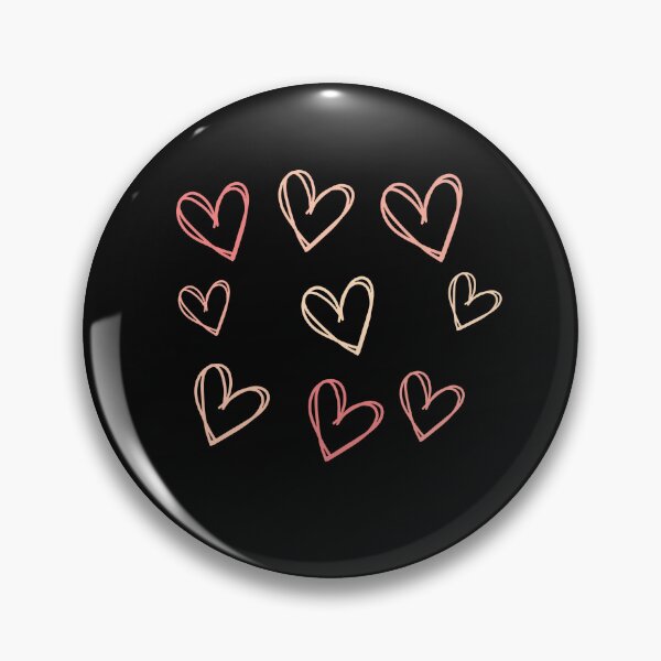 Item preview, Hearts designed and sold by YanasWeirdLife.