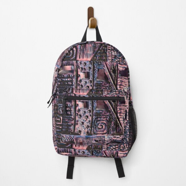 Item preview, Ethnic Design in black and pink. designed and sold by CreArtation.