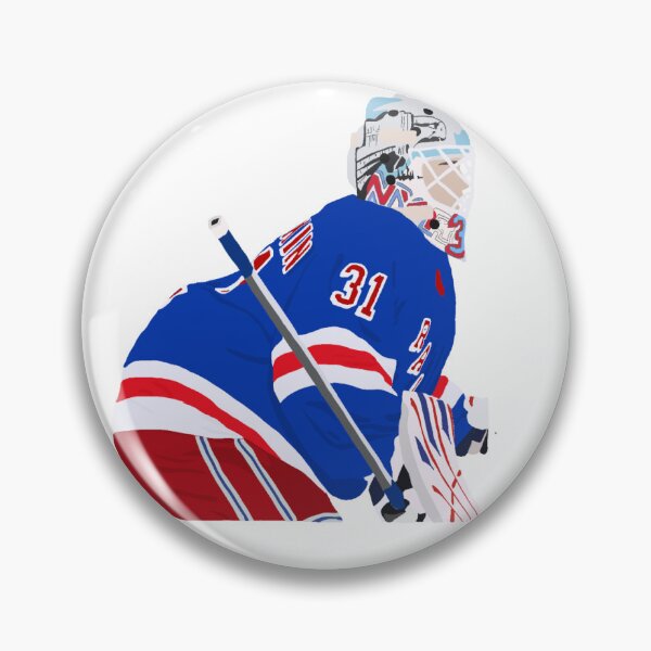 Item preview, Igor Shesterkin, New York Rangers designed and sold by Sporty-Designs.