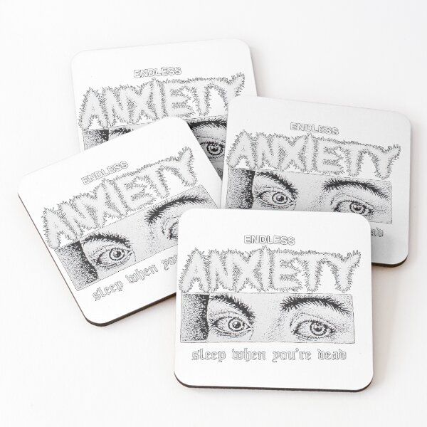 Item preview, viagra boys endless anxiety designed and sold by LondownDesign.